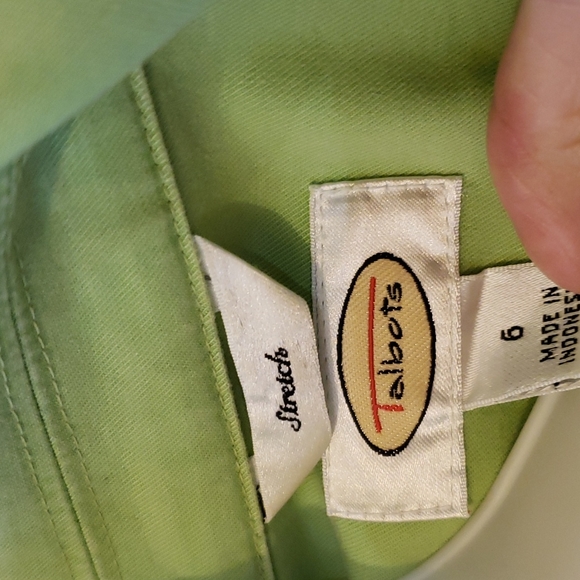 Talbots jacket - Picture 4 of 5